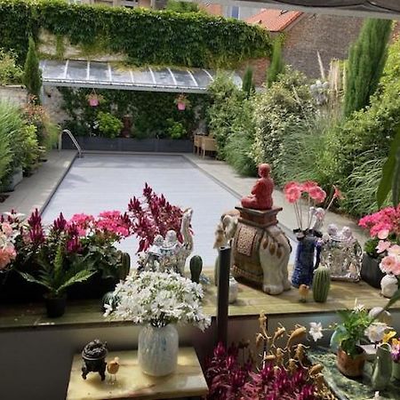 Caravaggio Boutique Suites Антверпен Экстерьер фото
